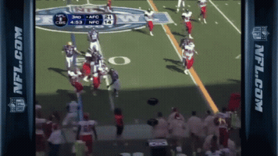 Football Game On NFL.com And CBS GIF