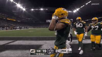 Football Game On Peacock GIF