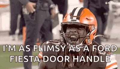 Football Game Poster Browns Vs Cle 23 GIF