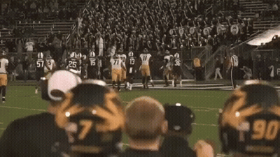 Football Game Saying Show Me GIF