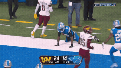 Football Game Score 24 14 GIF