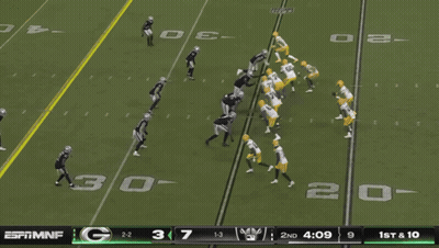 Football Game Score 37 To 2 GIF
