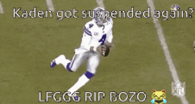 Football Game Screenshot Kader Got Suspended Again GIF