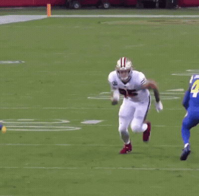 Football Game With Referee GIF