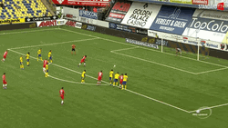 Football Goal Kick Congo Team Sports Game Play GIF