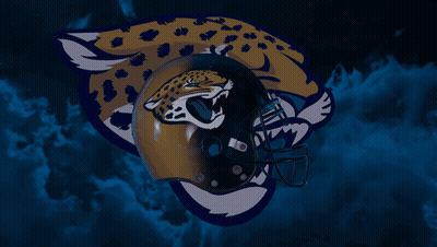 Football Helmet With Leopard GIF
