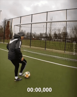 Football Is Back Let's Practice GIF