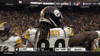 Football Player Aris Jersey GIF