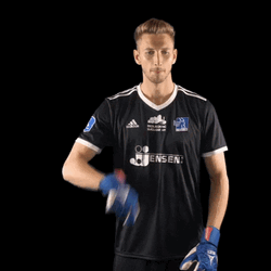 Football Player Ba Dum Tss GIF
