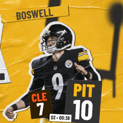 Football Player Boswell GIF