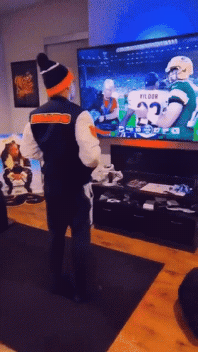 Football Player Card Number 88 GIF