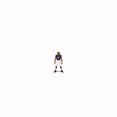 Football Player D Andre Swift GIF