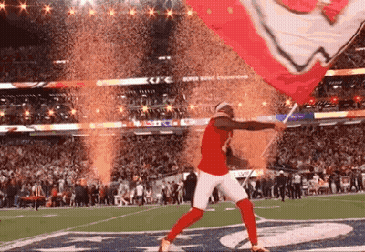 Football Player Douglas GIF