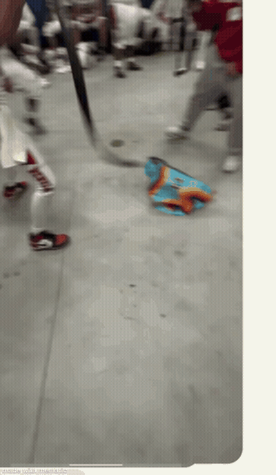 Football Player Ekeler Poster GIF