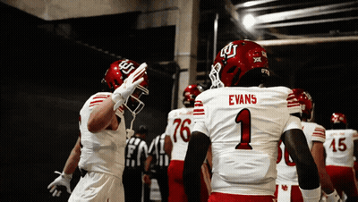 Football Player Evans GIF