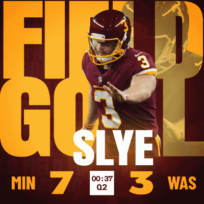 Football Player Field Goal Slye Min 7 02 Poster GIF