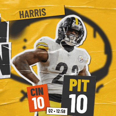 Football Player Harris GIF