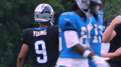 Football Player Henry With Number 22 Jersey GIF