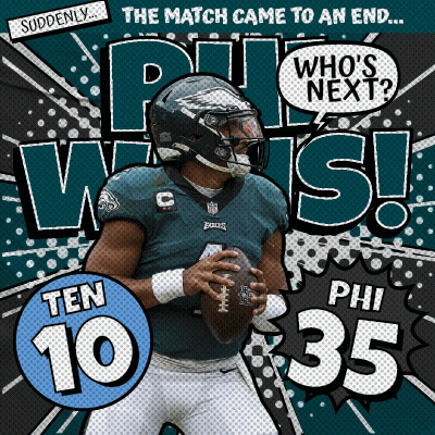Football Player Holding Ball Number 35 GIF