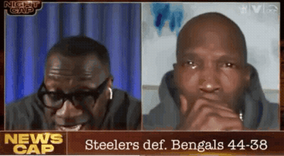Football Player Holding Ball Saying This Is Not Done GIF
