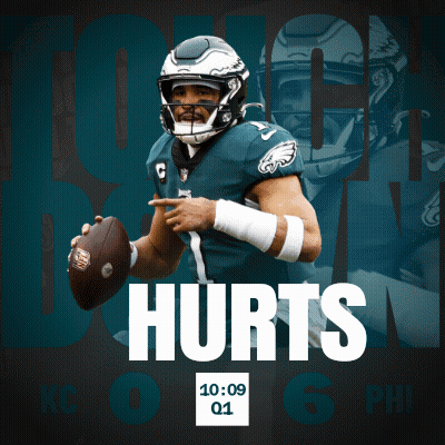 Football Player Hurts GIF