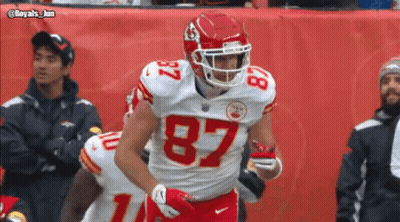 Football Player Hurts GIF
