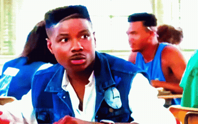 Football Player In Blue Memphis Jersey Number 3 GIF