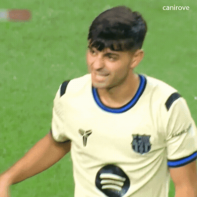 Football Player In Front Of Final Scoreboard GIF