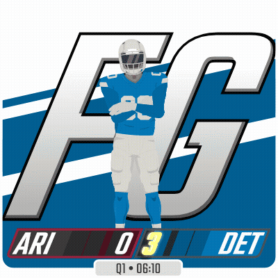 Football Player In Front Of Large F Scoreboard GIF