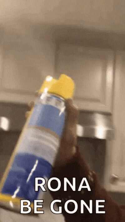 Football Player In Helmet And Blue Jersey In Front Of Crowd GIF