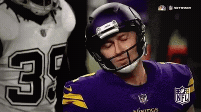 Football Player In Helmet And Jersey 39 GIF