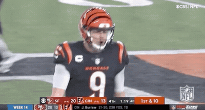 Football Player In Helmet And Number 9 Jersey GIF