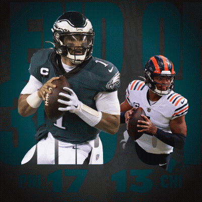Football Player In Helmet With Letter J GIF