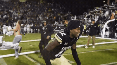 Football Player In Jersey Number 2 GIF