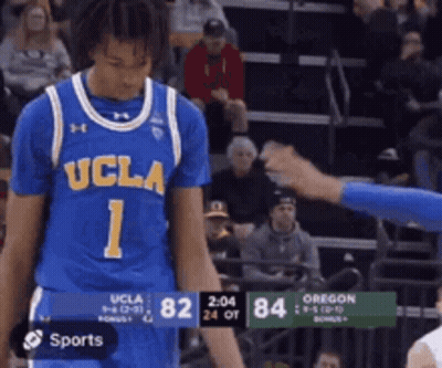 Football Player In Jersey Number 3 GIF