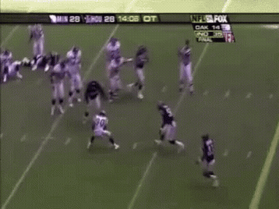Football Player In Jersey Number 56 GIF