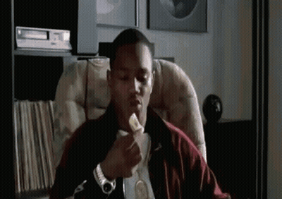 Football Player In Jersey Number 65 GIF