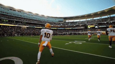 Football Player In Number 10 Jersey GIF