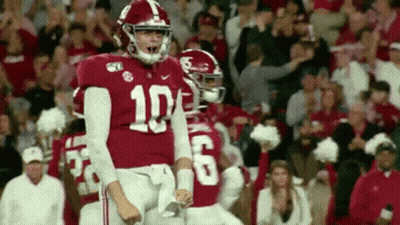 Football Player In Number 10 Jersey GIF