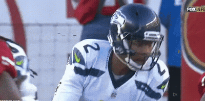 Football Player In Number 2 Jersey GIF