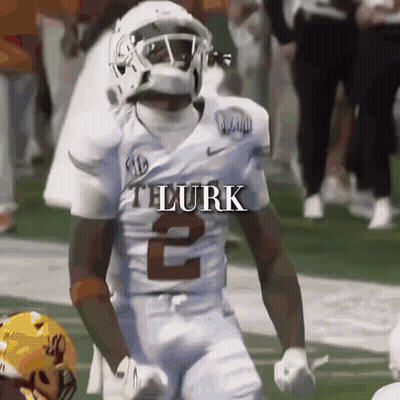 Football Player In Number 2 Jersey GIF