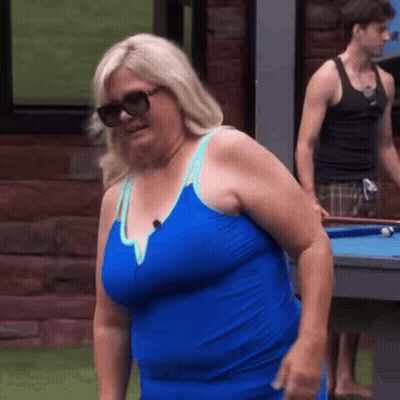 Football Player In Number 7 Jersey GIF