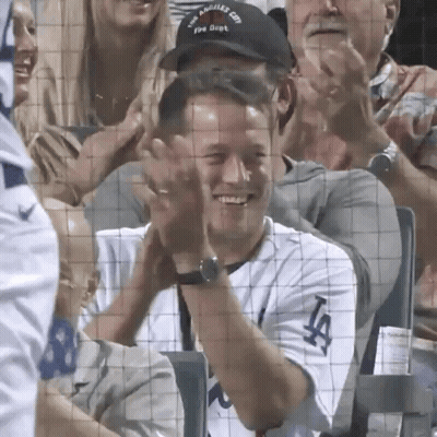 Football Player In Rams Helmet Kneeling On Field GIF