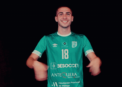 Football Player In Red Jersey Number 15 GIF