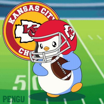 Football Player in Red Jersey Number 5