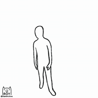 Football Player In Red Jersey Number 6 GIF
