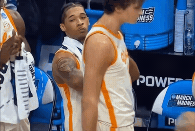 Football Player In Red Jersey Number 9 GIF
