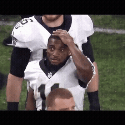 Football Player In White Jersey Number 11 GIF