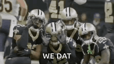 Football Player In White Jersey Number 19 On Field GIF