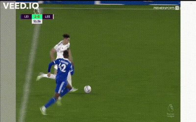 Football Player In White Jersey Number 24 Running GIF
